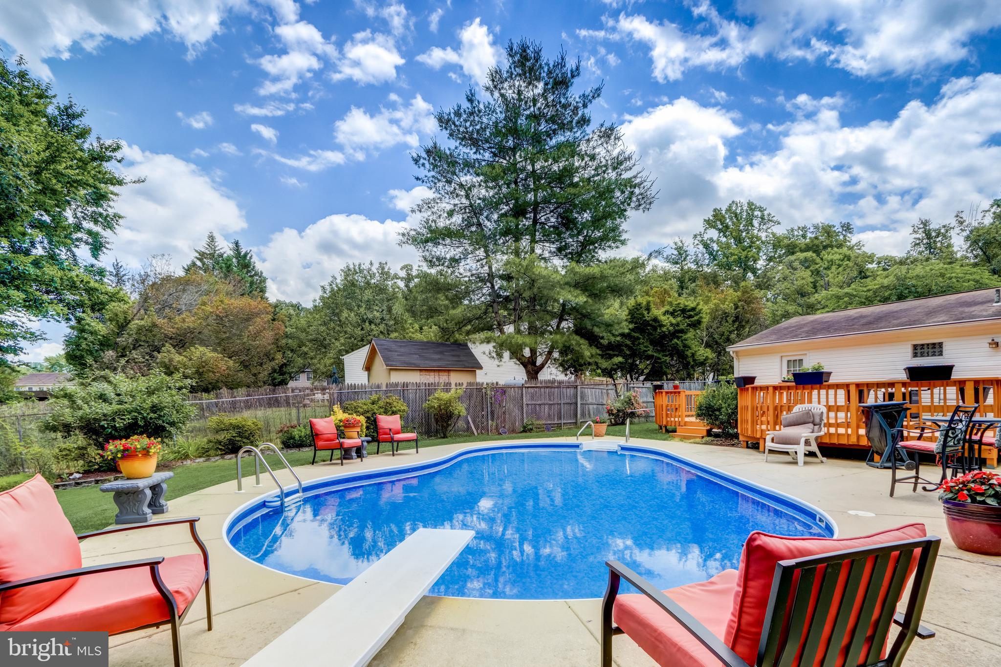 CHELTENHAM FOREST - Residential