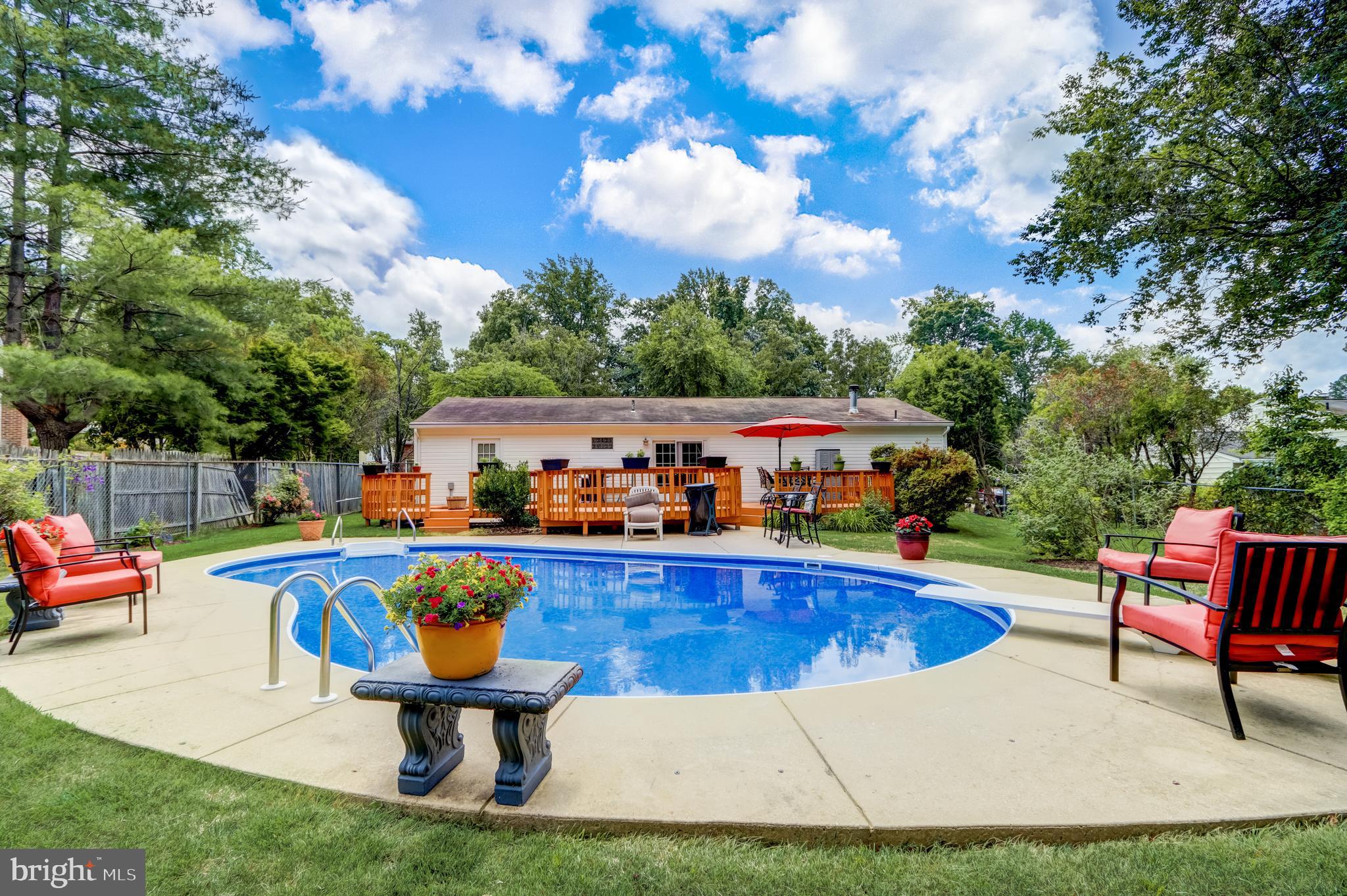 CHELTENHAM FOREST - Residential