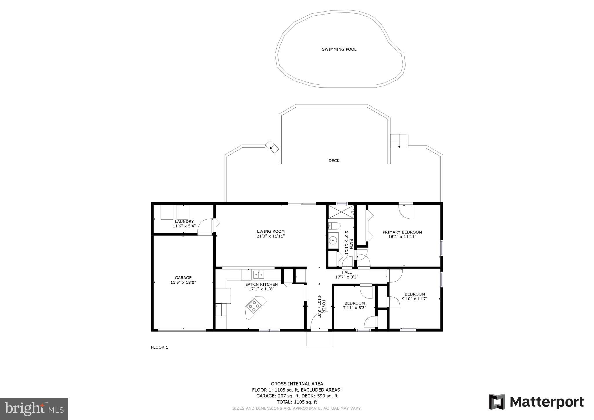 CHELTENHAM FOREST - Residential