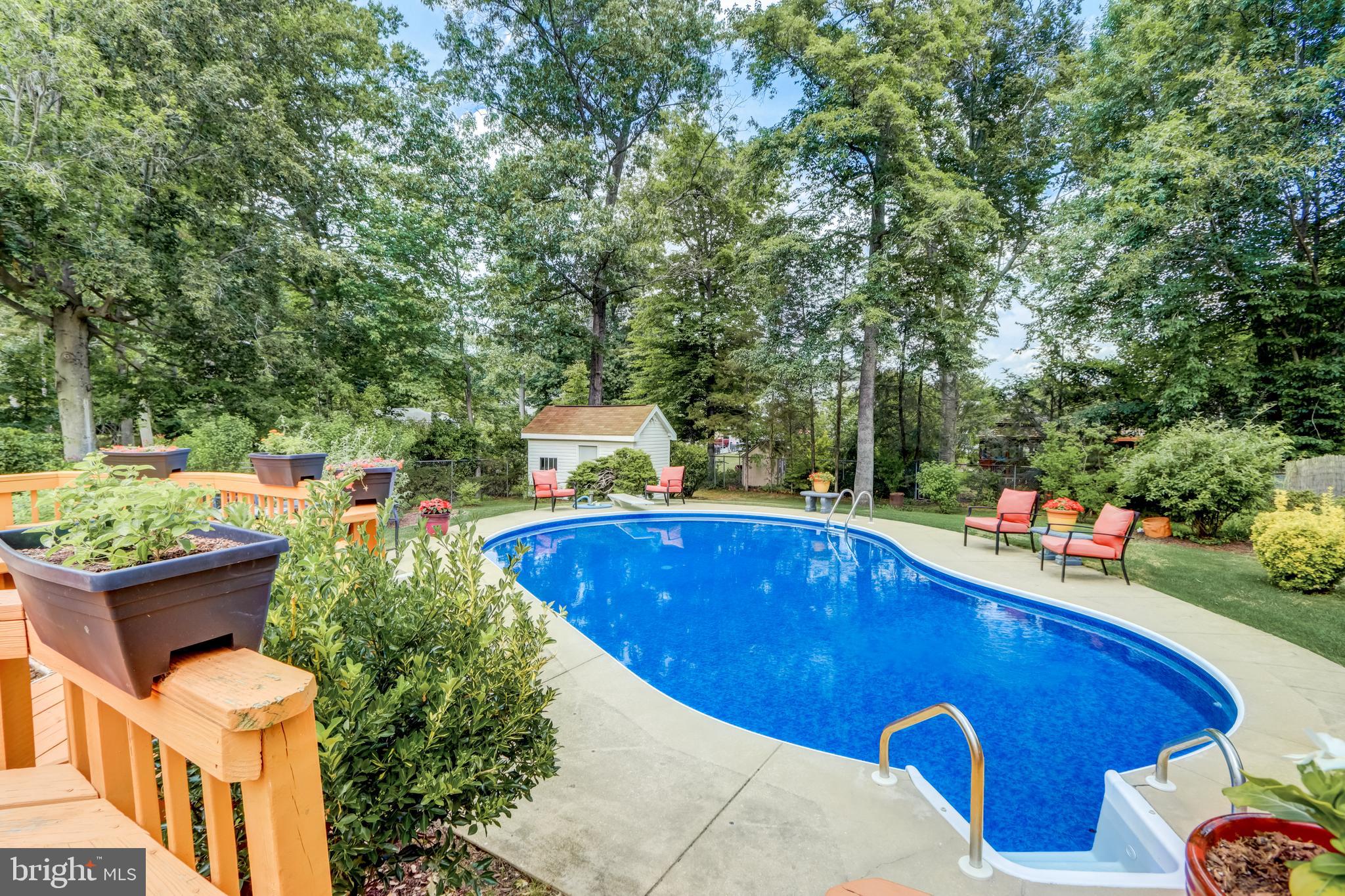 CHELTENHAM FOREST - Residential