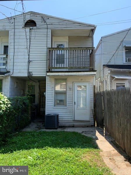 HARRISBURG CITY - Residential