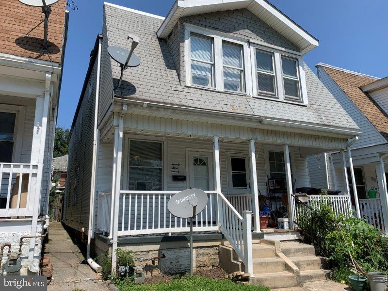 HARRISBURG CITY - Residential