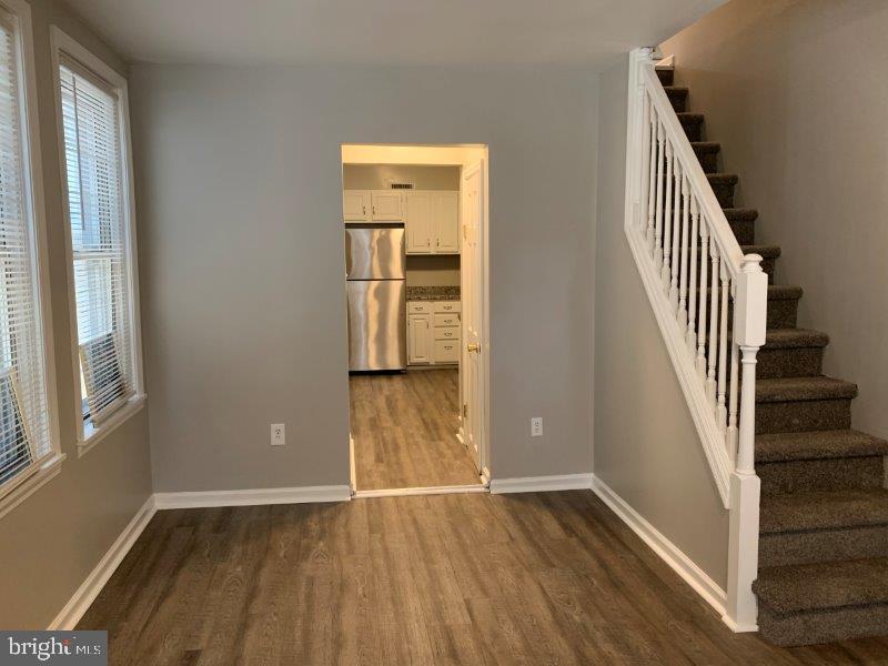 HARRISBURG CITY - Residential