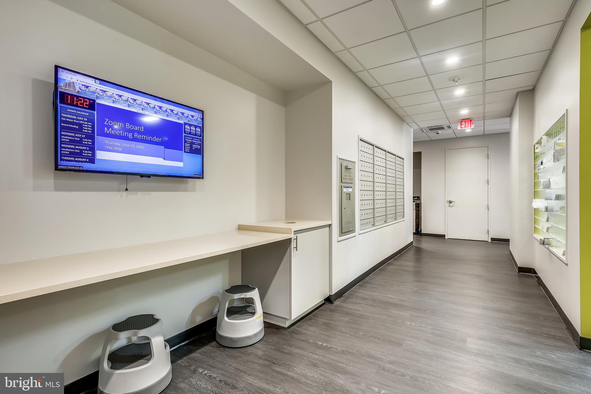 ALEXANDRIA HOUSE - Residential Lease