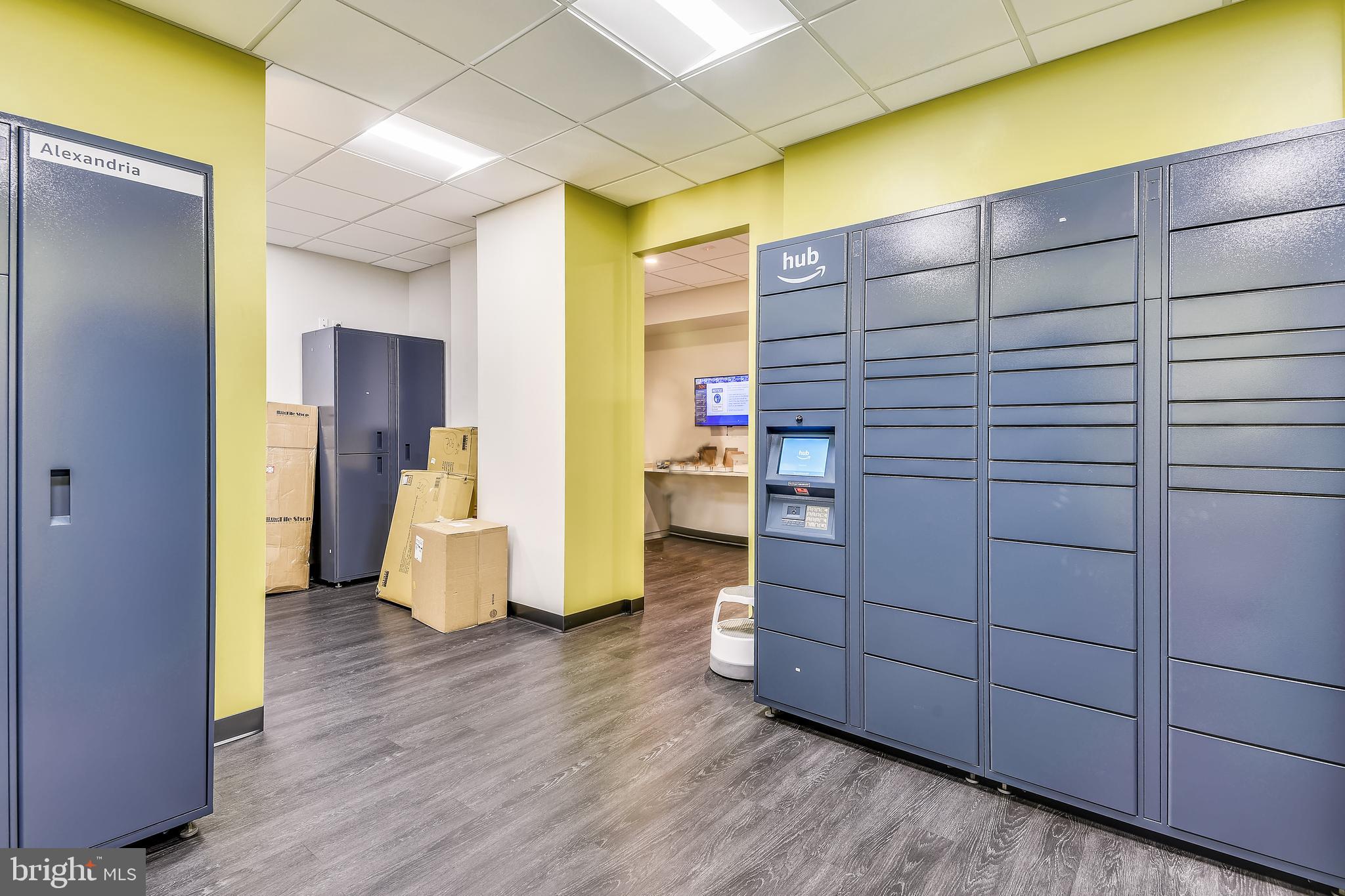 ALEXANDRIA HOUSE - Residential Lease