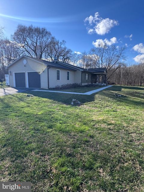 10702 DUBLIN ROAD WALKERSVILLE MD 21793