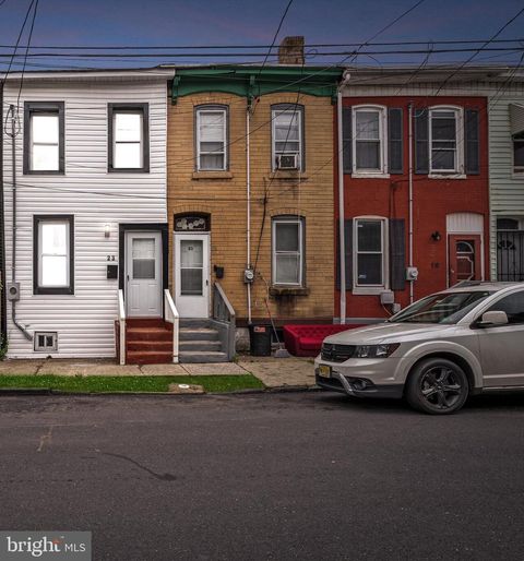 23 HART AVENUE TRENTON NJ 08638