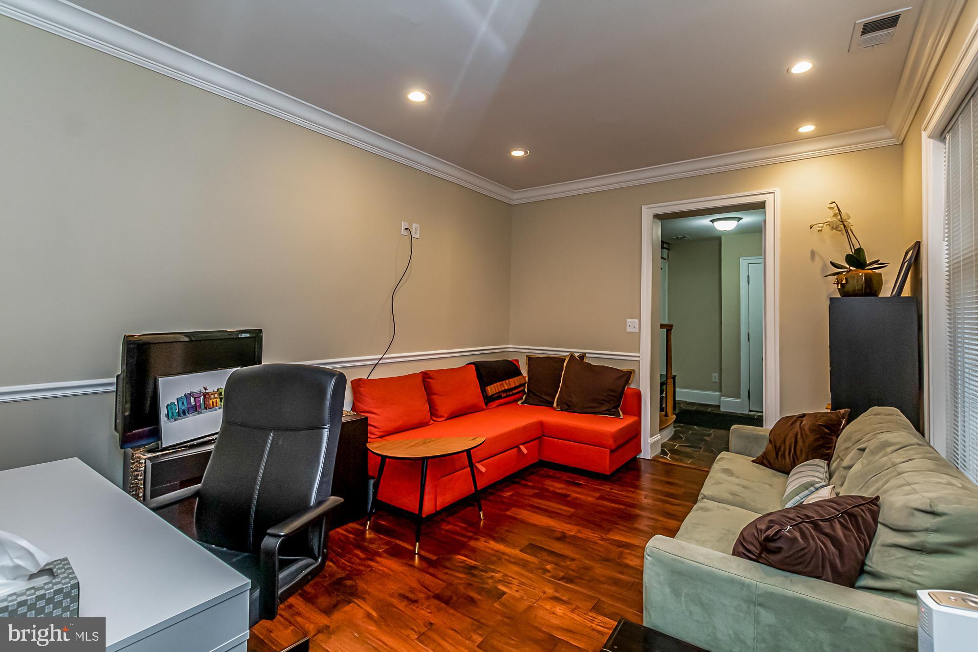 UPPER FELLS POINT - Residential Lease