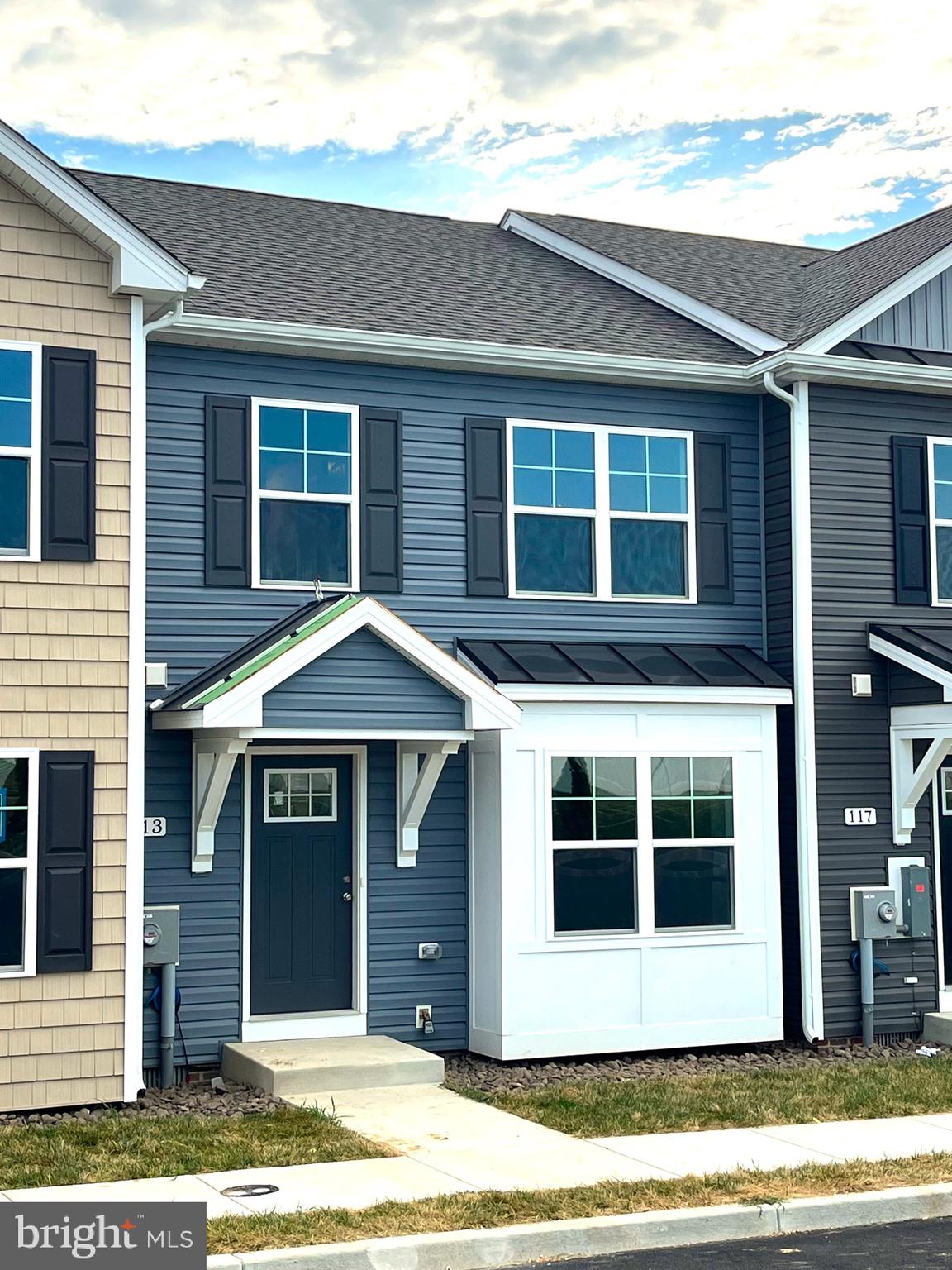 THE COMMUNITIES OF BURWELL - Residential