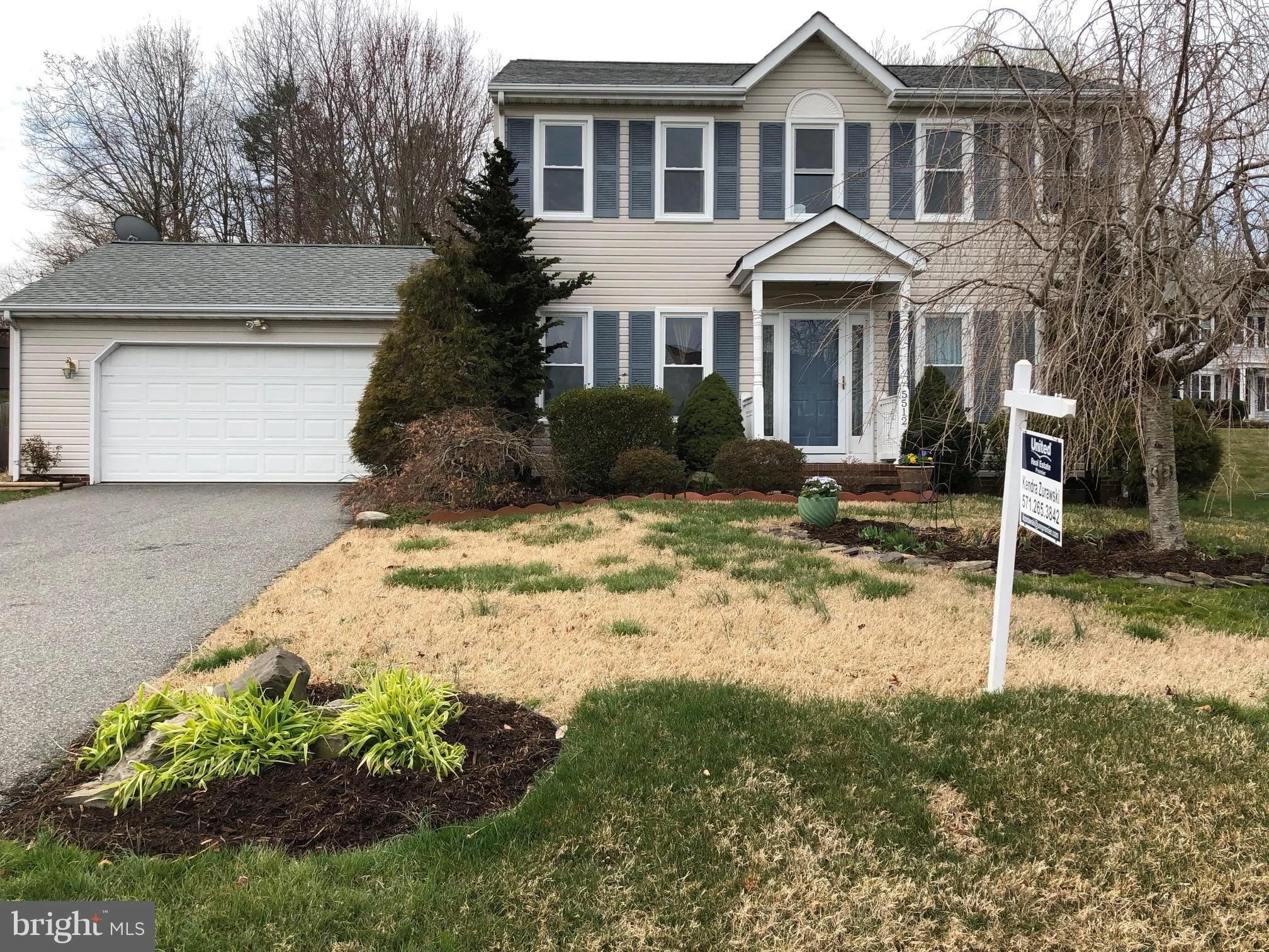 5512 Stone Meadow Drive, Fredericksburg, VA 22407