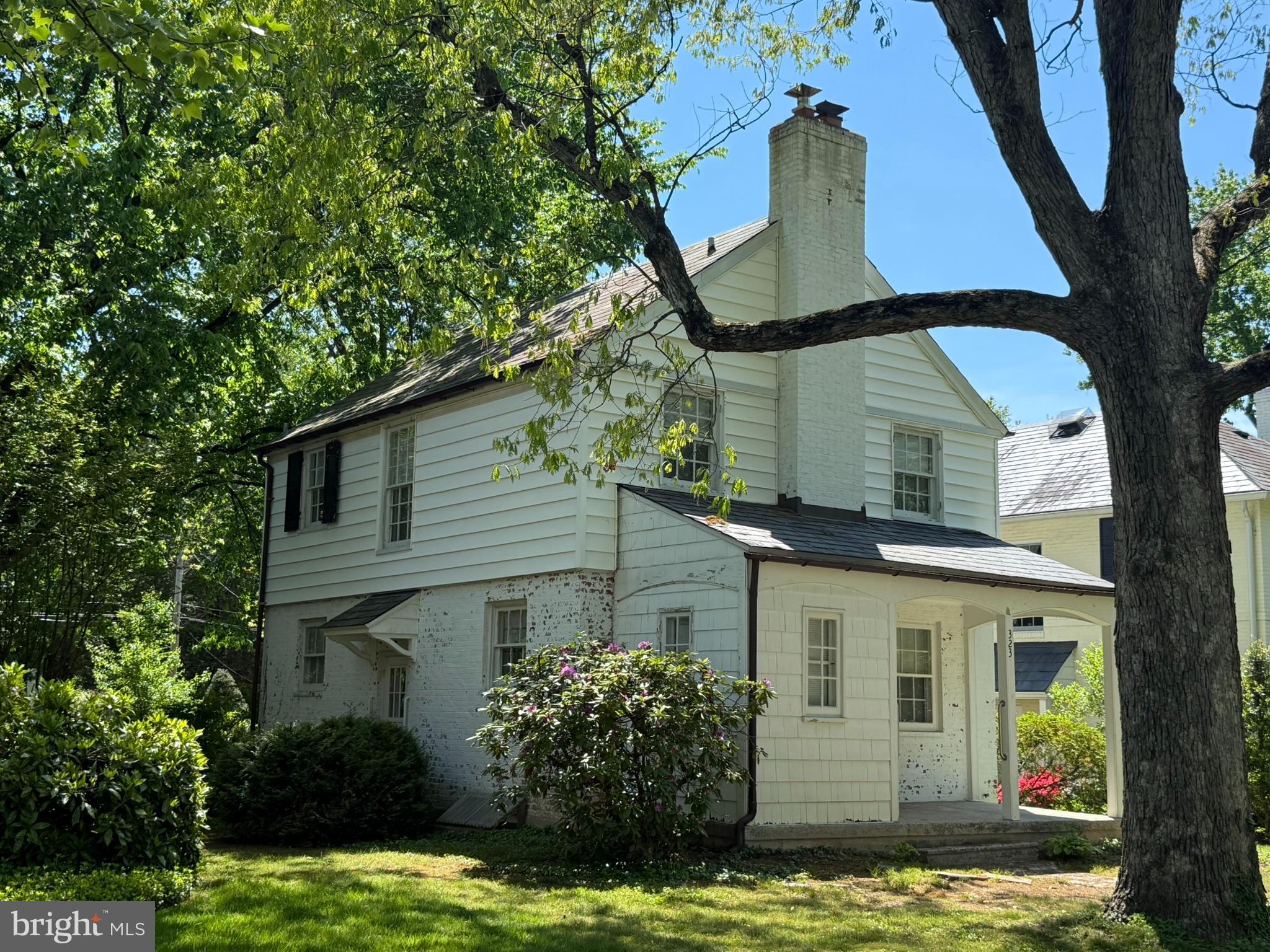 HOMELAND HISTORIC DISTRICT - Residential