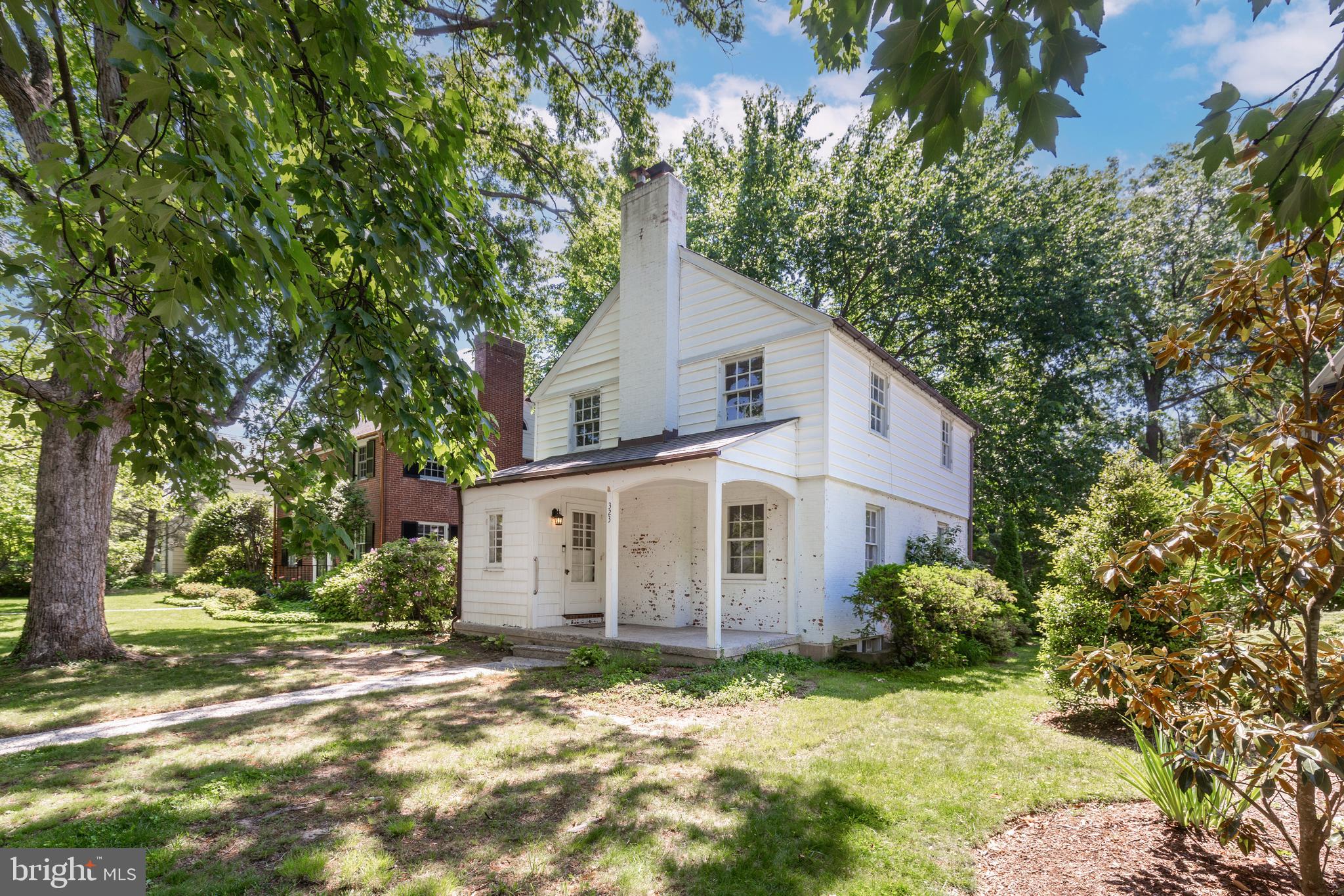 HOMELAND HISTORIC DISTRICT - Residential