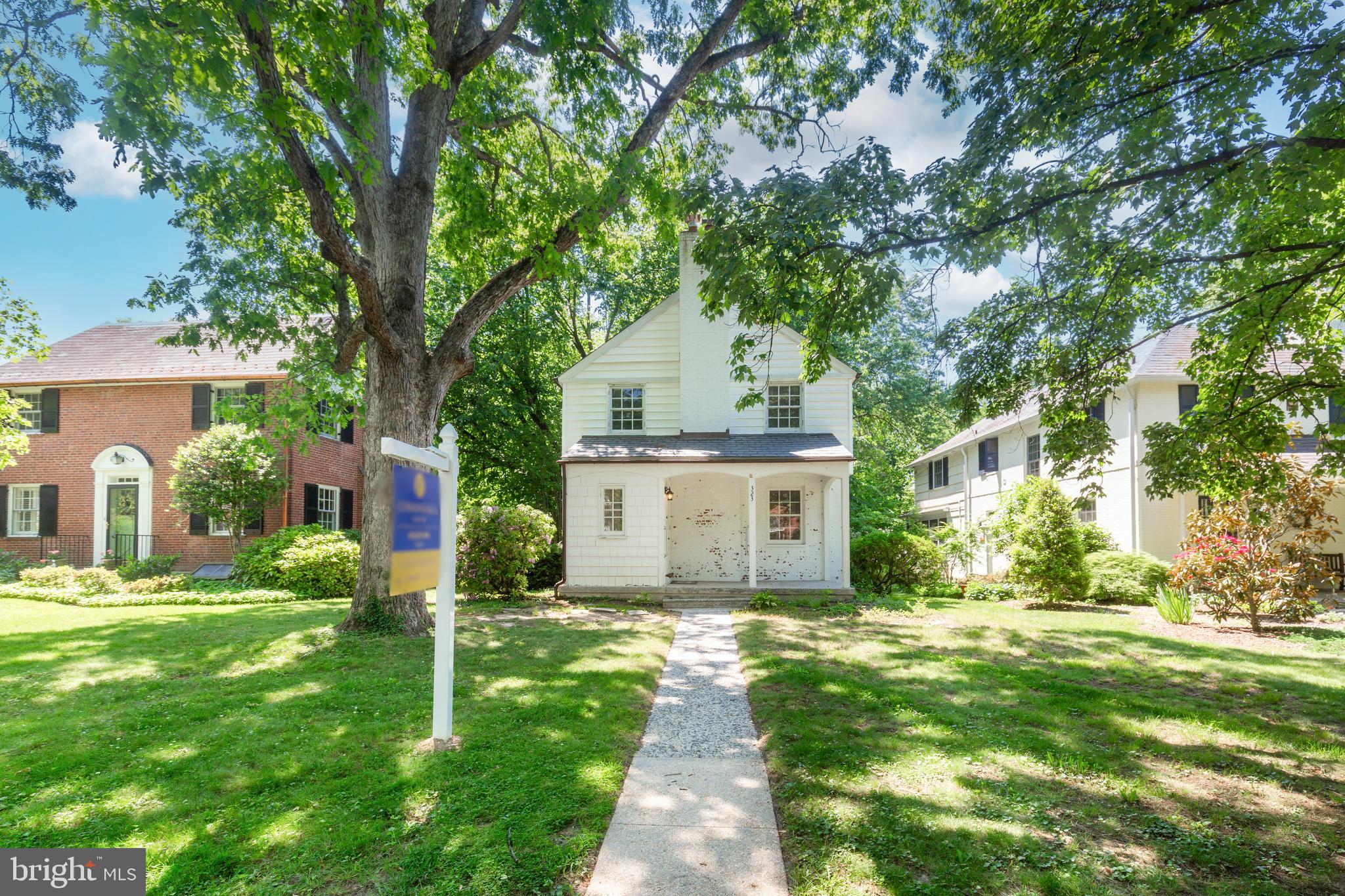 HOMELAND HISTORIC DISTRICT - Residential