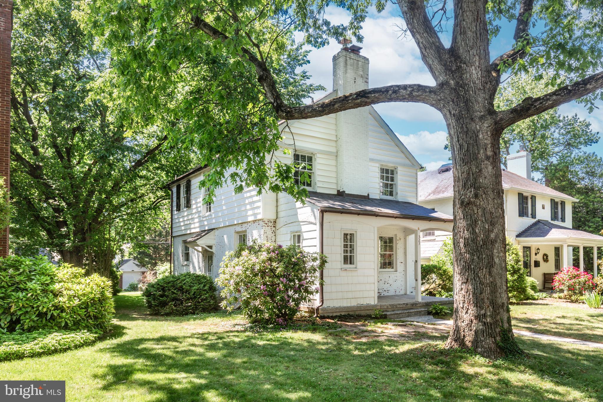 HOMELAND HISTORIC DISTRICT - Residential