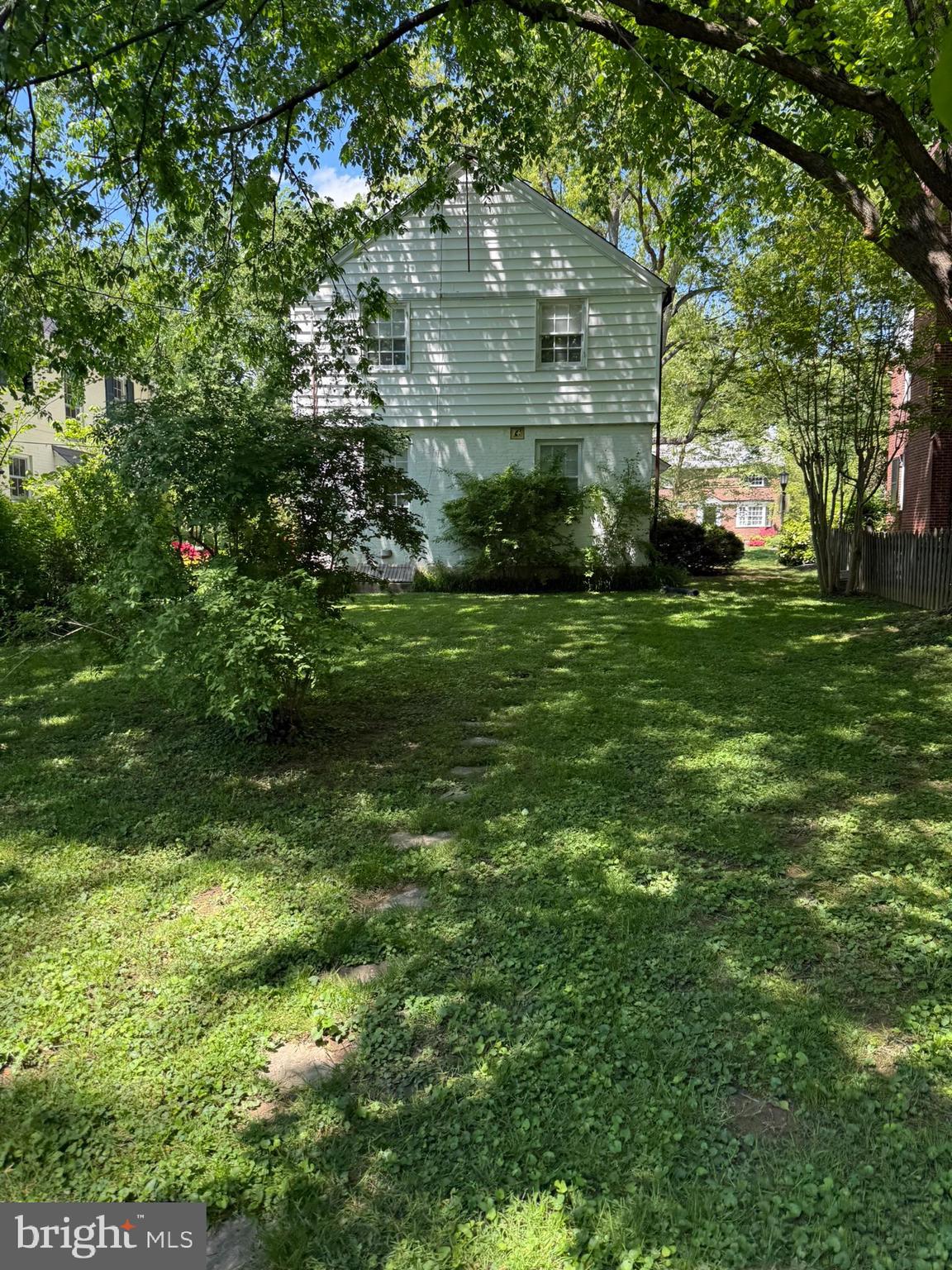 HOMELAND HISTORIC DISTRICT - Residential