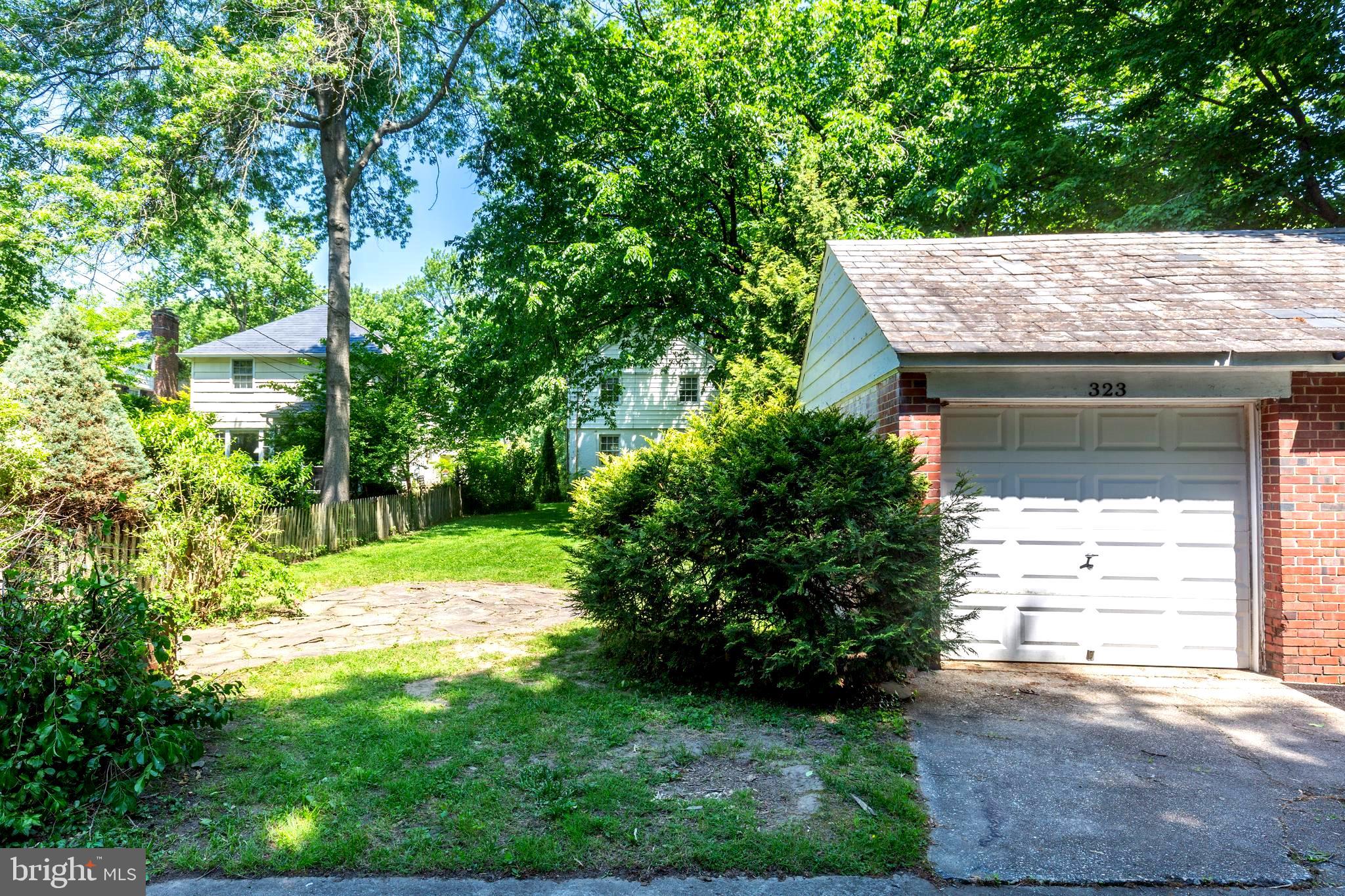HOMELAND HISTORIC DISTRICT - Residential