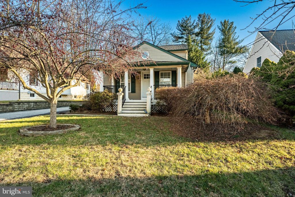 Photo of 530 Richards Road, KENNETT SQUARE, PA 19348 (MLS # PACT2114810)