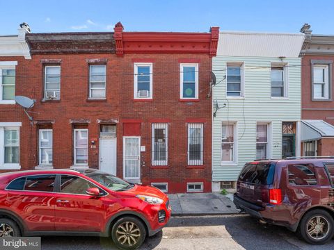2731 N DARIEN STREET PHILADELPHIA PA 19133