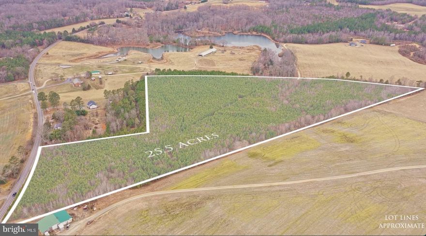 This is the kind of land that makes you slow down and pay attention. Two adjacent parcels — 22 acres and 3.5 acres — offering 25.5 acres of mature, wooded terrain with road frontage on Sparta Road. Both parcels deliver total privacy for living, building, or revenue generating, and together they create one of the most versatile opportunities on the market in Caroline County.

Multiple perc sites flagged on site - alternative septic system

Zoned RP (Rural Preservation), both parcels are buildable with room to dream big or keep things simple. Build your forever home tucked into the trees on one parcel and hold the other for future use. Or develop a vision across the full 25.5 acres — the acreage and zoning flexibility support a wide range of uses, whether personal or income-driven.
Here's what RP zoning opens the door to: a single-family home with accessory structures, a small farm or homestead operation, a wholesale nursery or greenhouse, even a manufactured home on a permanent foundation. With special exception approval, the possibilities grow — a bed and breakfast, a campground, an equestrian facility, a special events venue for private weddings and gatherings, a rural resort, or rural commercial recreation. For the entrepreneurial buyer, this property could generate income as a glamping destination, a farm-to-table agritourism experience, a private retreat rental, or a small-scale timber operation. Artists and craftspeople can explore studio use. The land also qualifies for agricultural or conservation uses like game preserves and wildlife sanctuaries — ideal for buyers interested in land-based tax benefits.
And the location is where things get exciting. These parcels sit within easy reach of a wave of growth and entertainment transforming this part of Virginia. The $900 million Kalahari Resorts and Conventions complex — Virginia's largest indoor waterpark — is under construction in nearby Spotsylvania County and on track to open late 2026. With 907 guest rooms, 175,000 square feet of indoor waterpark, a 90,000-square-foot adventure park, and 150,000 square feet of convention space, it's expected to draw visitors from across the DC-Maryland-Virginia metro and beyond. This property is approximately 27 miles and a 30-minute drive from Kalahari, positioning it perfectly as a rural retreat or rental alternative for visitors looking to extend their trip without the resort price tag.
Closer to home, the Timberlake Water Ski Club is just 7.5 miles away — roughly a 10-minute drive — offering tournament-level three-event water skiing, clinics, and a tight-knit community of water sports enthusiasts. Newtown Dragway, a family-friendly off-road racing venue, is about 10.8 miles and 15 minutes out. And Kings Dominion, one of Virginia's most iconic theme parks, is only 21 miles and a 27-minute drive from the property.
Whether the vision is a quiet homestead surrounded by nothing but trees, a weekend escape from the city, or an income-producing property that capitalizes on the tourism boom heading to this corridor — these 25.5 acres check every box. Two parcels. Total privacy. Road frontage on both. The land is here. The growth is coming. The opportunity is now.