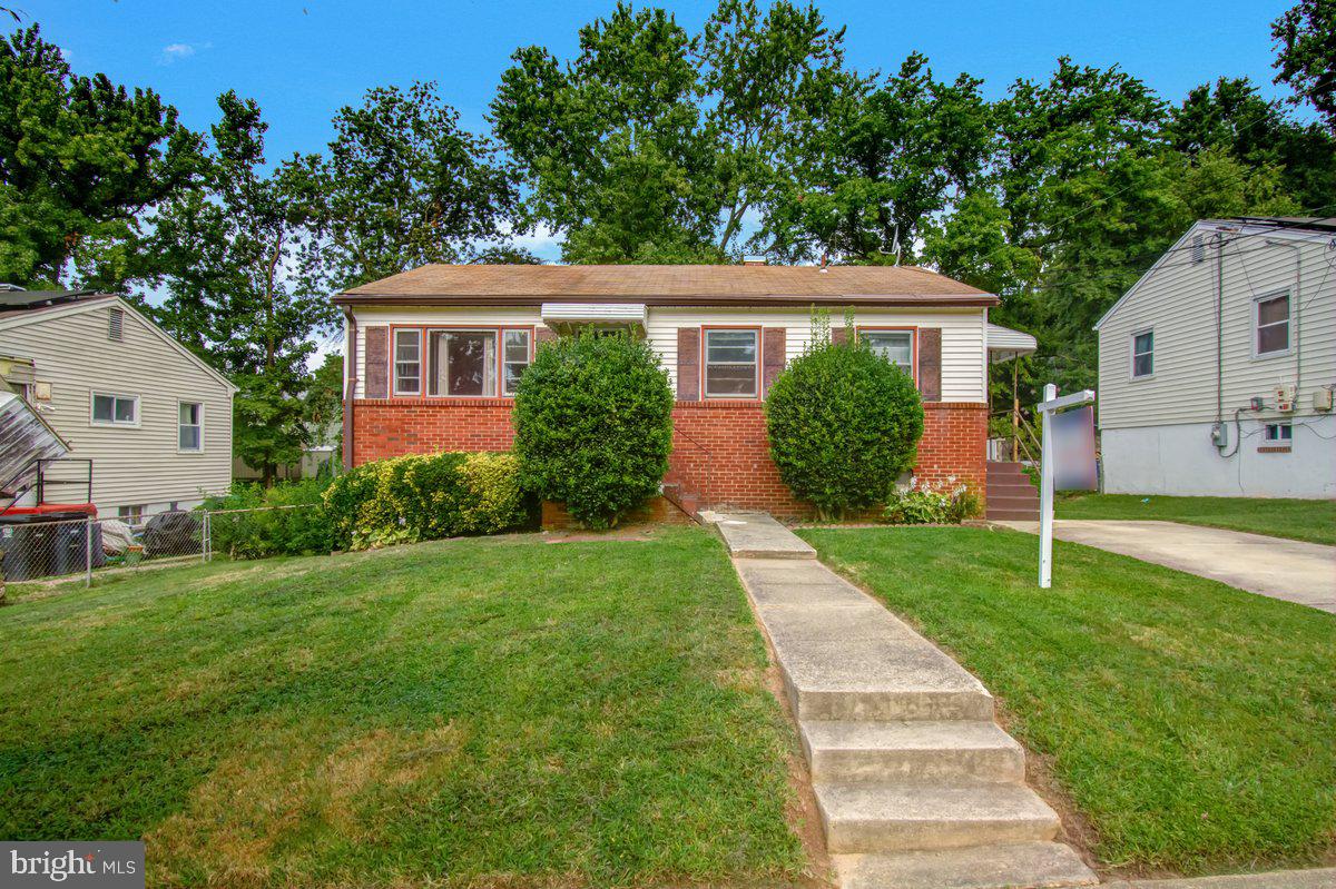 LANDOVER ESTATES - Residential