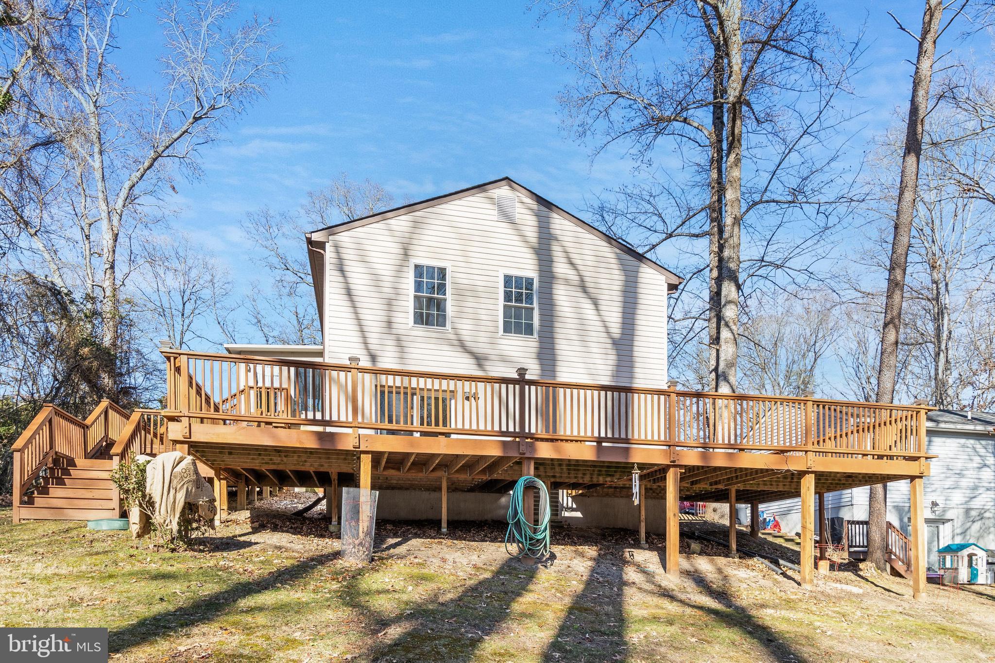 CHESAPEAKE RANCH ESTATES - Residential