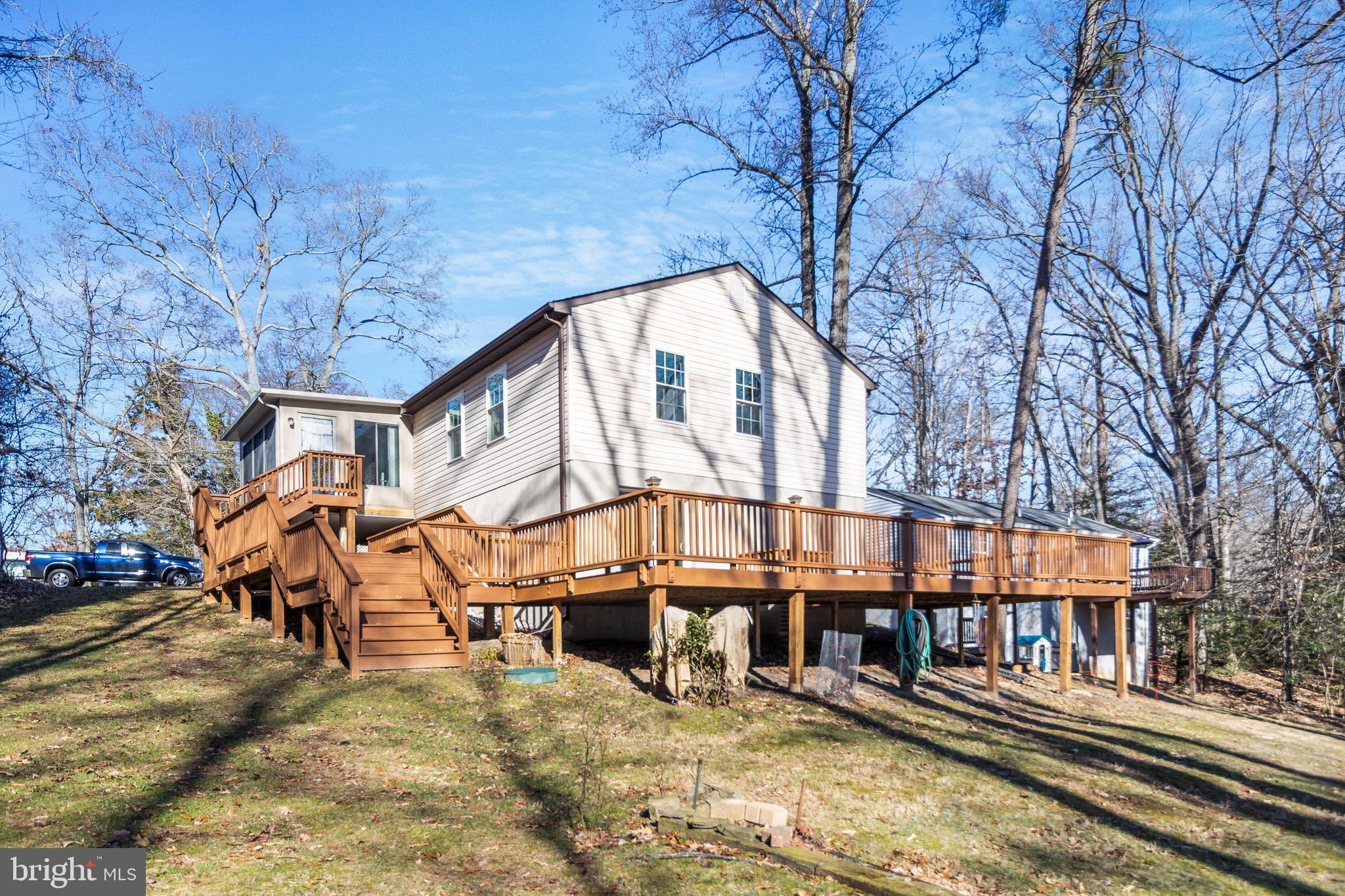 CHESAPEAKE RANCH ESTATES - Residential