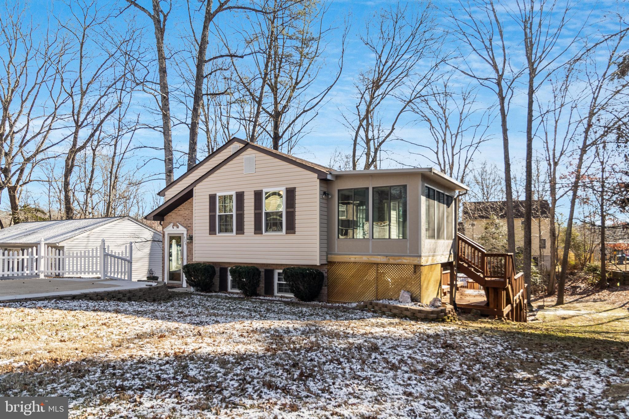 CHESAPEAKE RANCH ESTATES - Residential