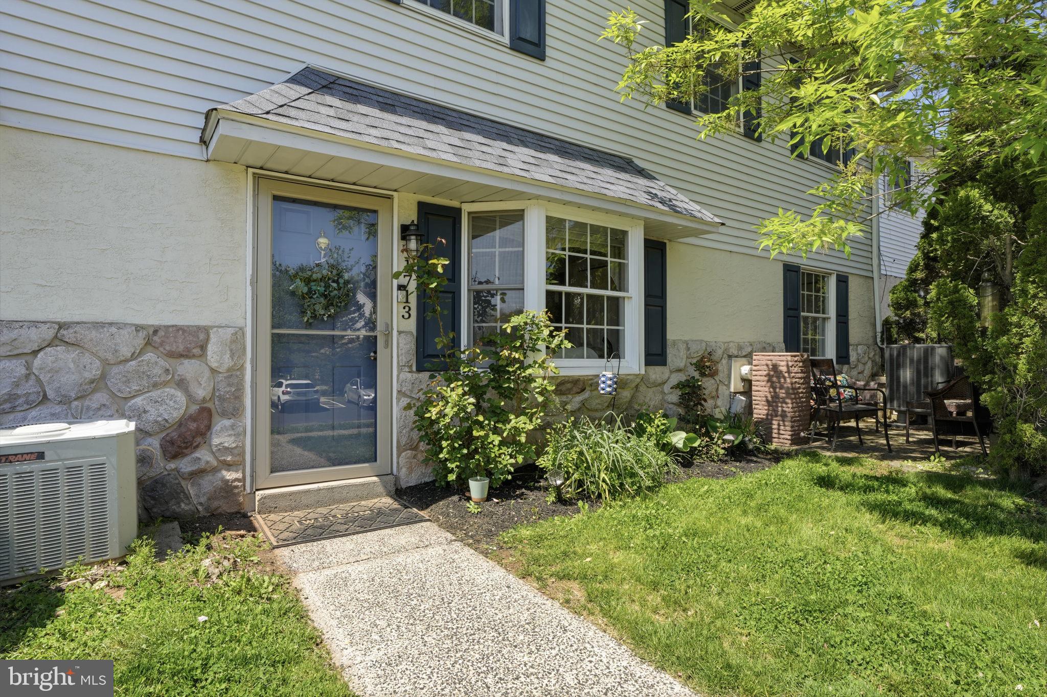WHITPAIN HILLS - Residential