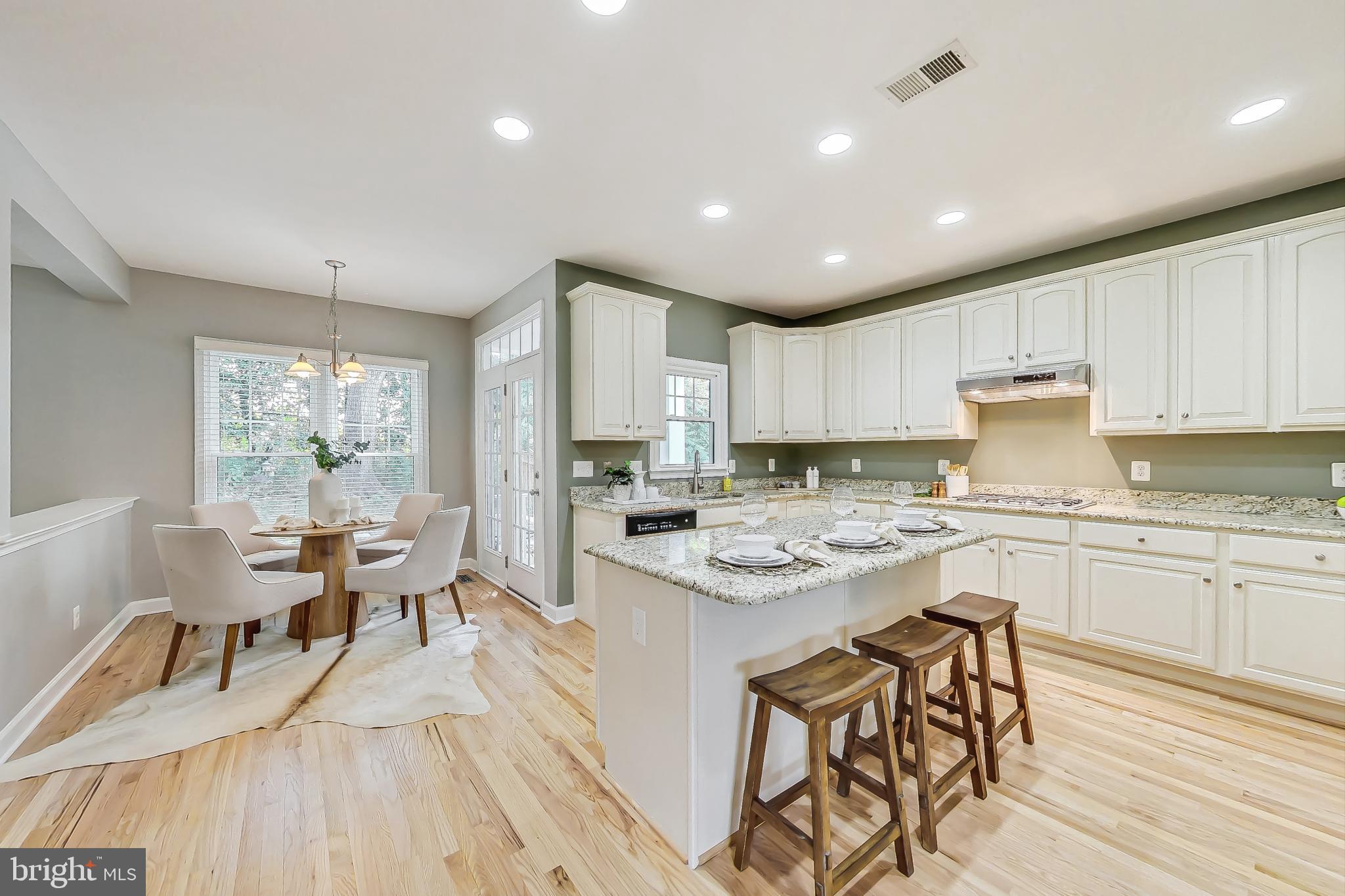 DOMINION GREEN - Residential