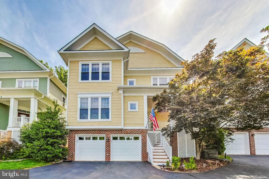 Welcome home to your modern craftsman that backs to the iconic Army Navy Country Club! The main level features a spacious kitchen, a family room with a charming gas fireplace, a separate living room, powder room, and a breakfast room that connects to the backyard porch. Outside, enjoy the serenity of your backyard that is next to ANCC where many US presidents frequently played golf!  Upstairs, there are 4 bedrooms, a large primary ensuite bathroom with double vanities, and a completely renovated hall bathroom with new vanity, new flooring, new shower, lighting, paint, etc. Other recent updates include updated kitchen cabinets, refinished hardwoods on both the main and upper levels, a fresh coat of paint throughout, and all BRAND new windows. The lower level offers an additional living space, a separate den (perfect for an exercise room!), and a full bath. A few blocks away from the W&OD Trailhead, multiple parks, and a 5 minute drive to Pentagon City, the location is perfect for Arlington living!