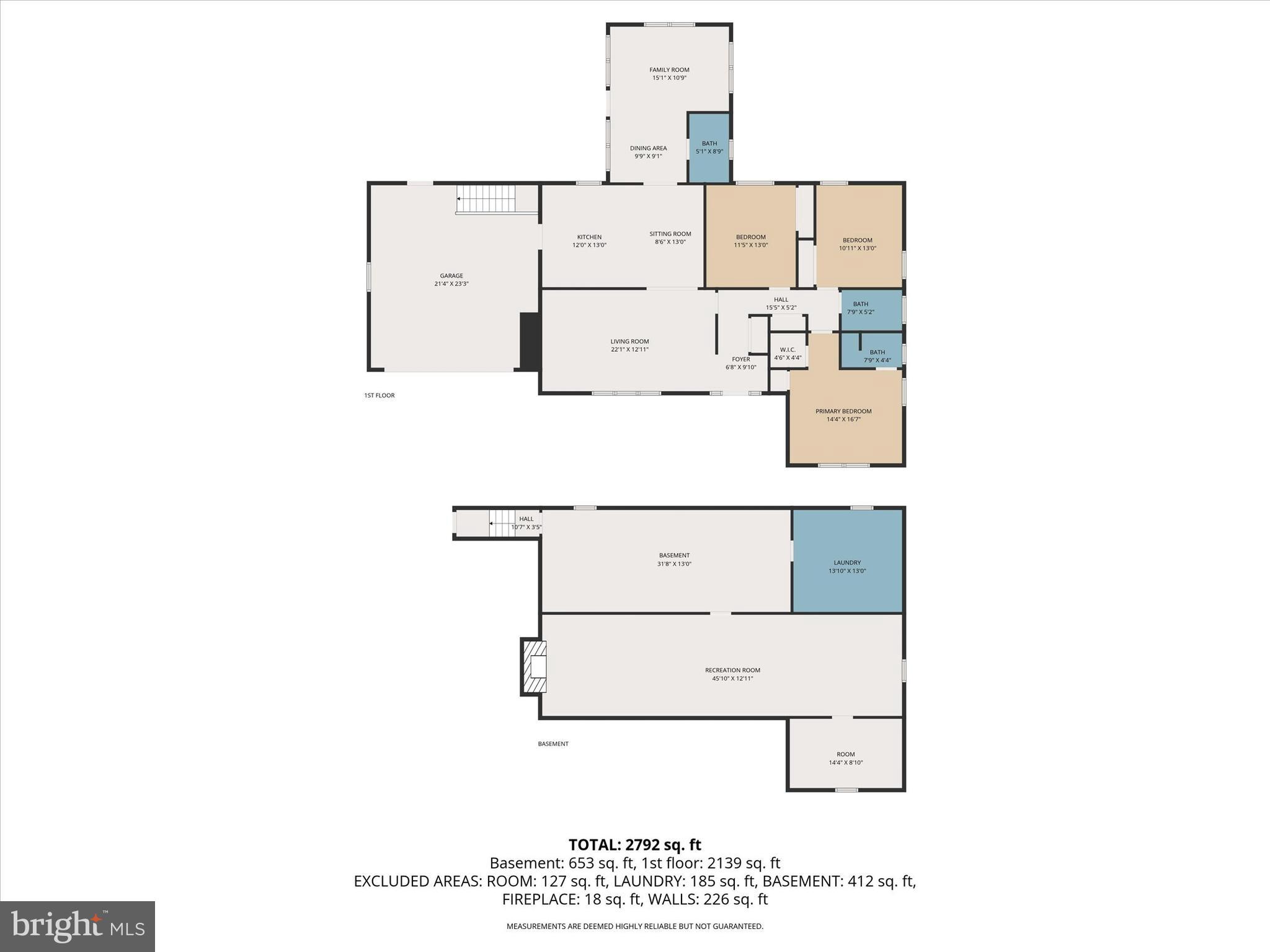 HAMPSTEAD - Residential