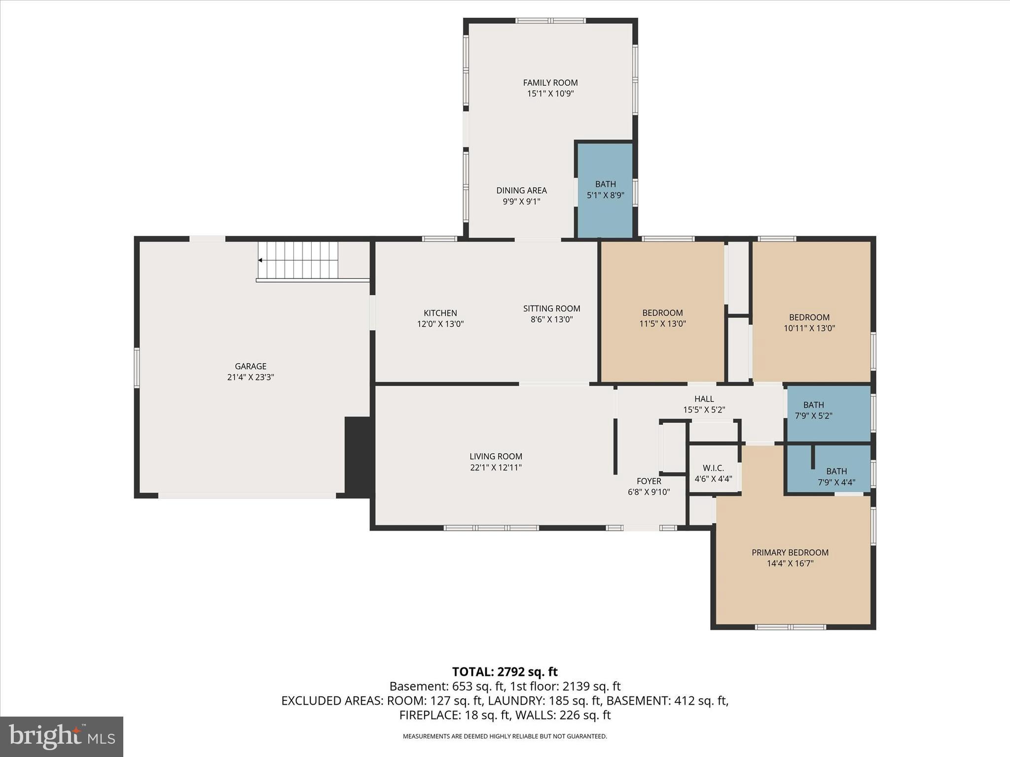 HAMPSTEAD - Residential
