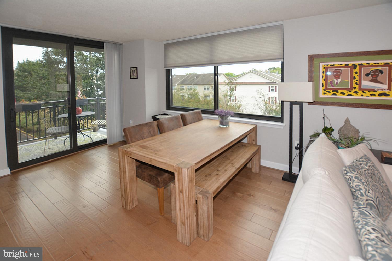 MIDTOWN ALEXANDRIA STATION CONDOMINIUM - Residential Lease