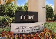 MIDTOWN ALEXANDRIA STATION CONDOMINIUM - Residential Lease