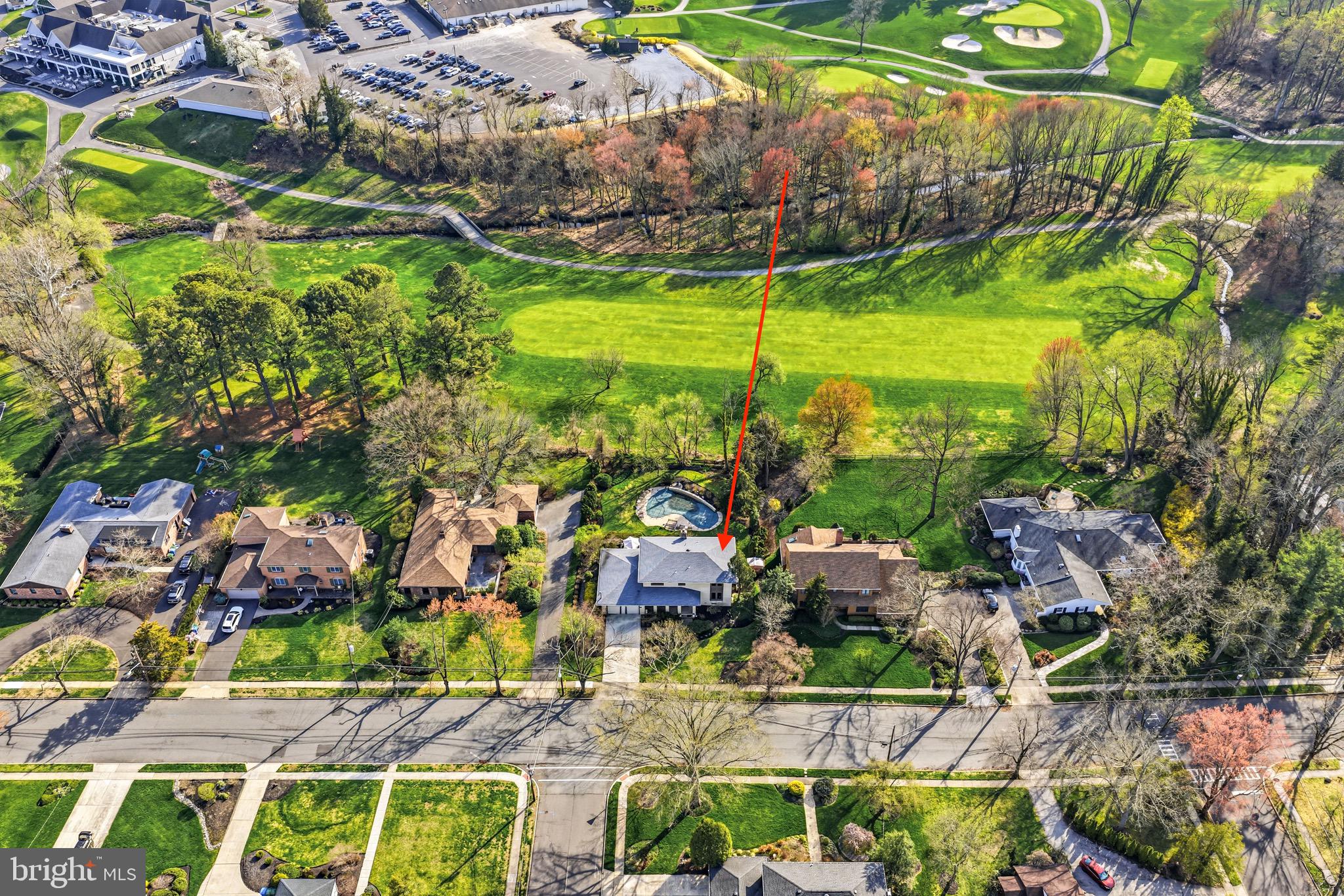 1803 COUNTRY CLUB DRIVE