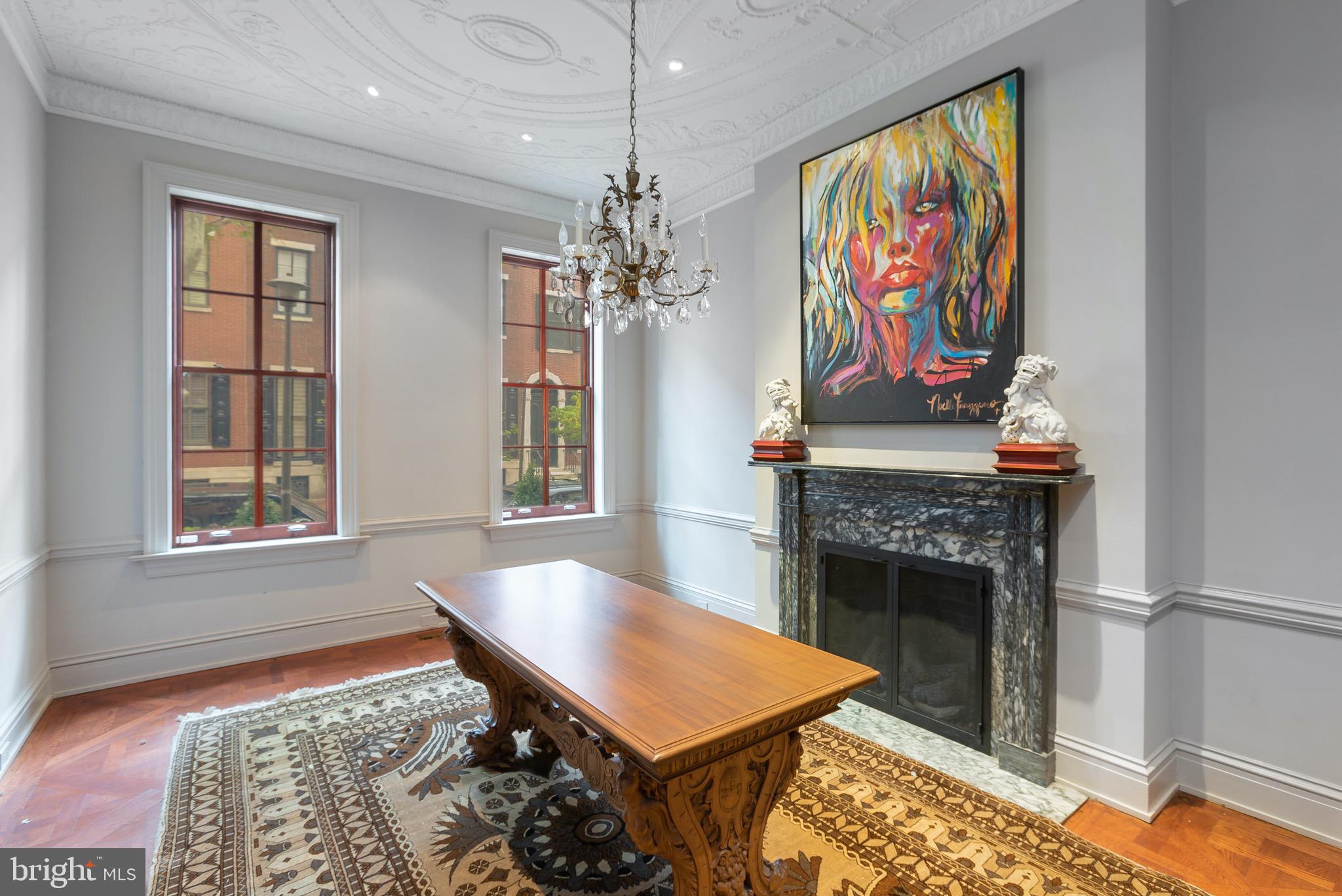 RITTENHOUSE SQUARE - Residential