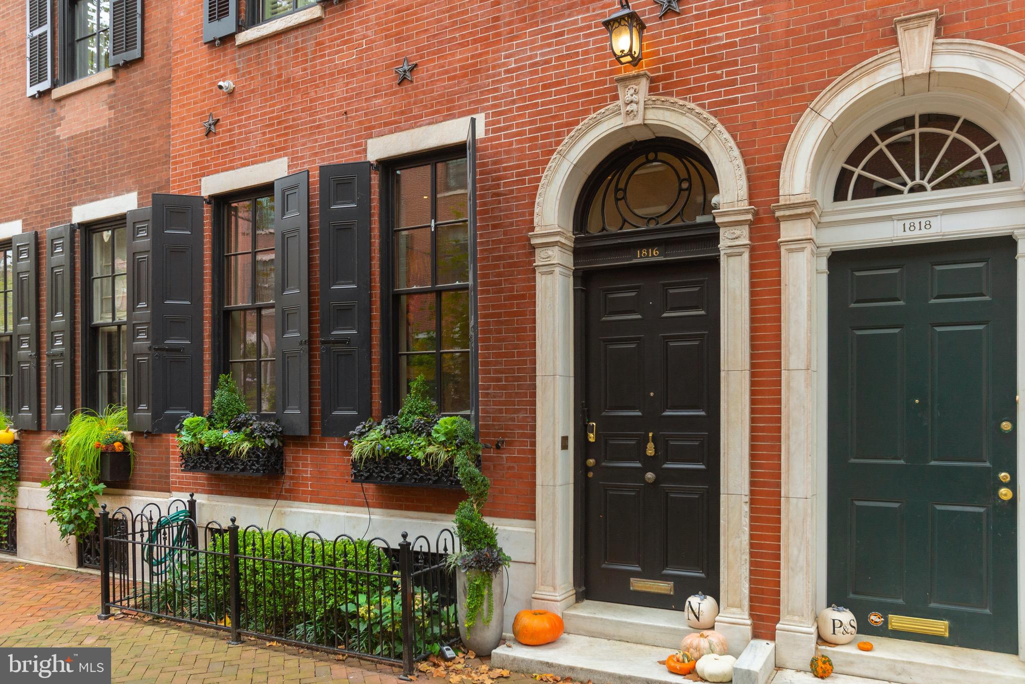 RITTENHOUSE SQUARE - Residential