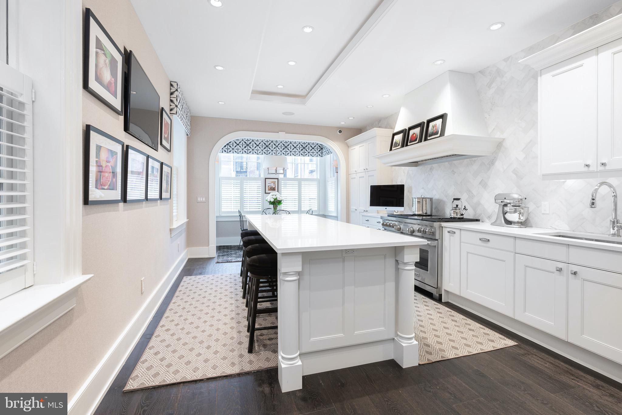 RITTENHOUSE SQUARE - Residential