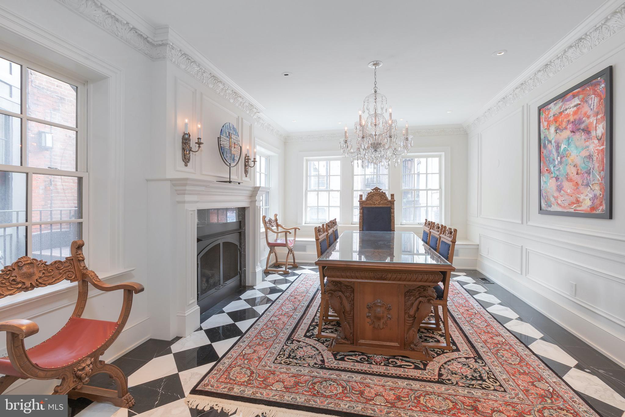 RITTENHOUSE SQUARE - Residential
