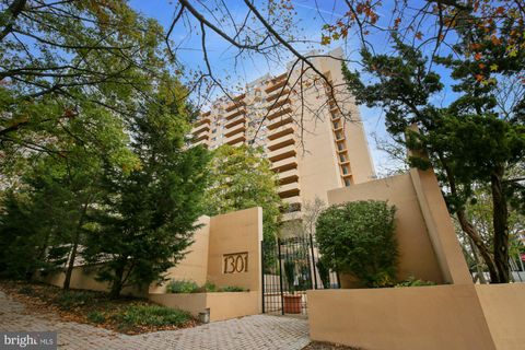 1301 N COURTHOUSE ROAD 807 ARLINGTON VA 22201