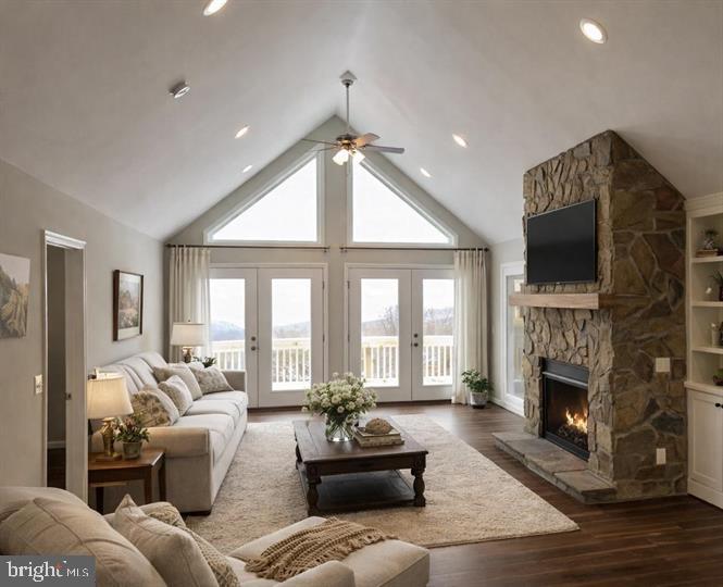 Lot 106 BLUEBIRD WAY