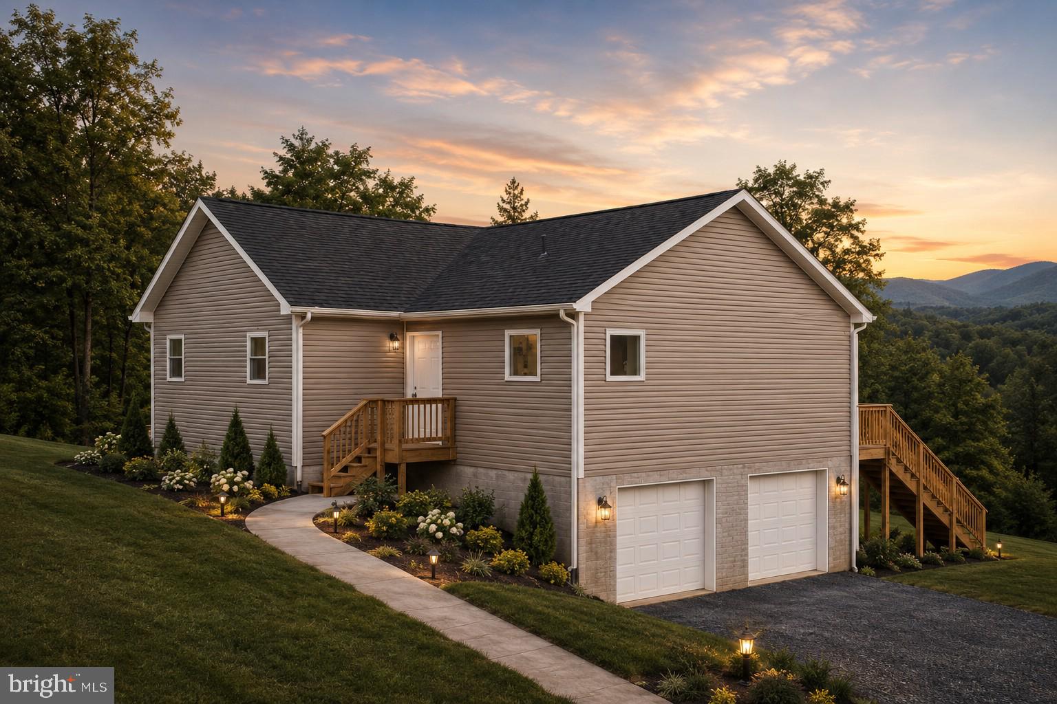 Lot 106 BLUEBIRD WAY