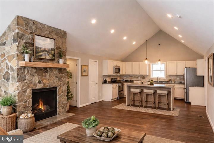 Lot 106 BLUEBIRD WAY