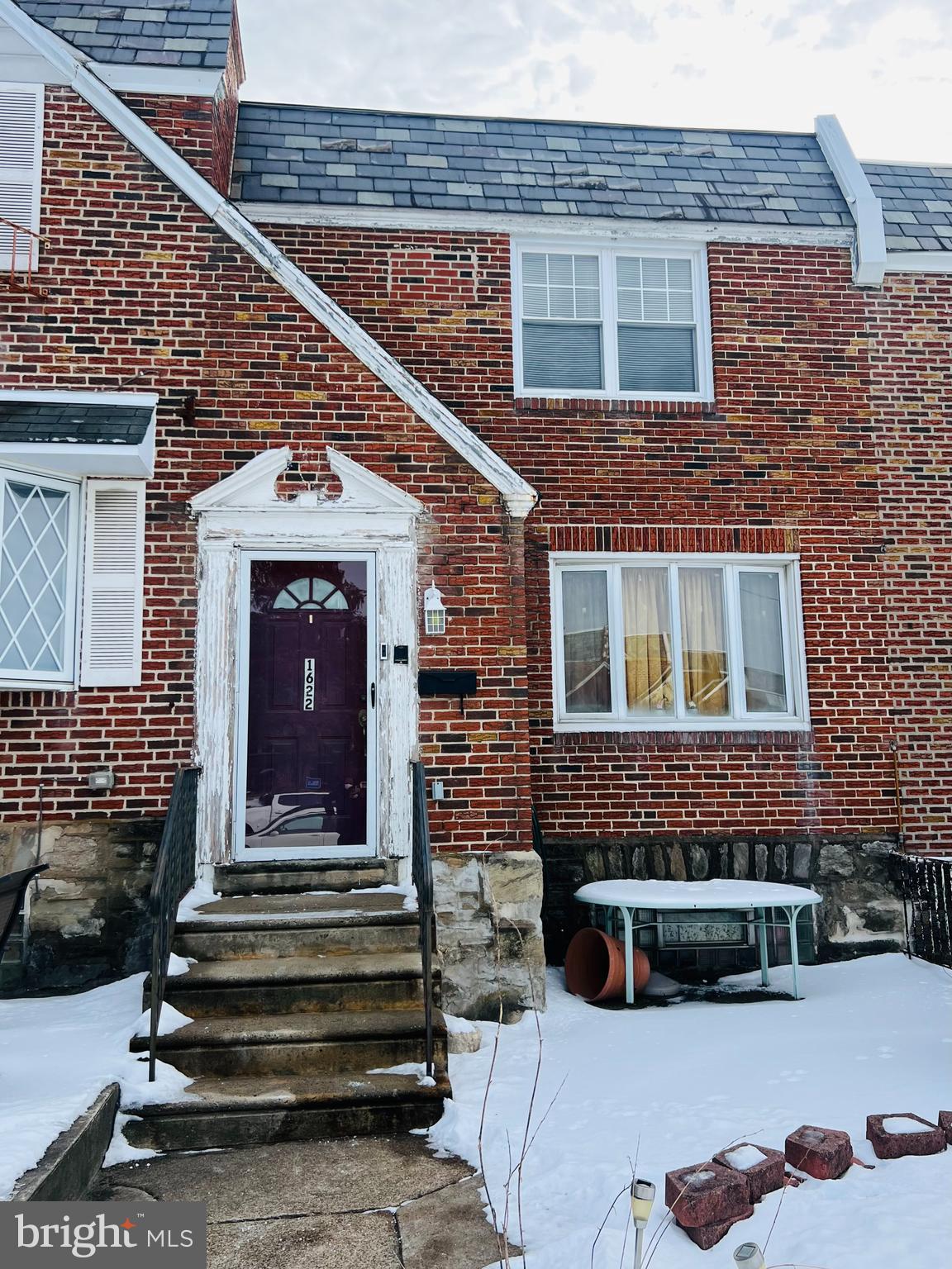 Calling all investors and savvy homebuyers—this spacious 3-bedroom, 2.5-bath home is the perfect opportunity to create your dream space! While the home is in need of aesthetic updates, major systems have already been taken care of, including a newer roof and updated heating system. Inside, the layout offers great potential. The first floor features a spacious living and dining area with large windows. Upstairs there is a primary bedroom with a private bathroom , two additional well-sized bedrooms and hall bath with skylight. The partially finished basement has a half bath and the potential for extra living space or storage. A dedicated laundry area is also located in the basement for added convenience. Enjoy the ease of a garage and driveway parking. Conveniently located in West Oak Lane, this property also offers easy access to local shopping, dining, and public transportation, making it an ideal choice for both homeowners and renters. Whether you’re looking for your next fix-and-flip project or an affordable fixer-upper to personalize as your own, this home is a solid option. Don’t miss the chance to add value and build equity—schedule your showing today!