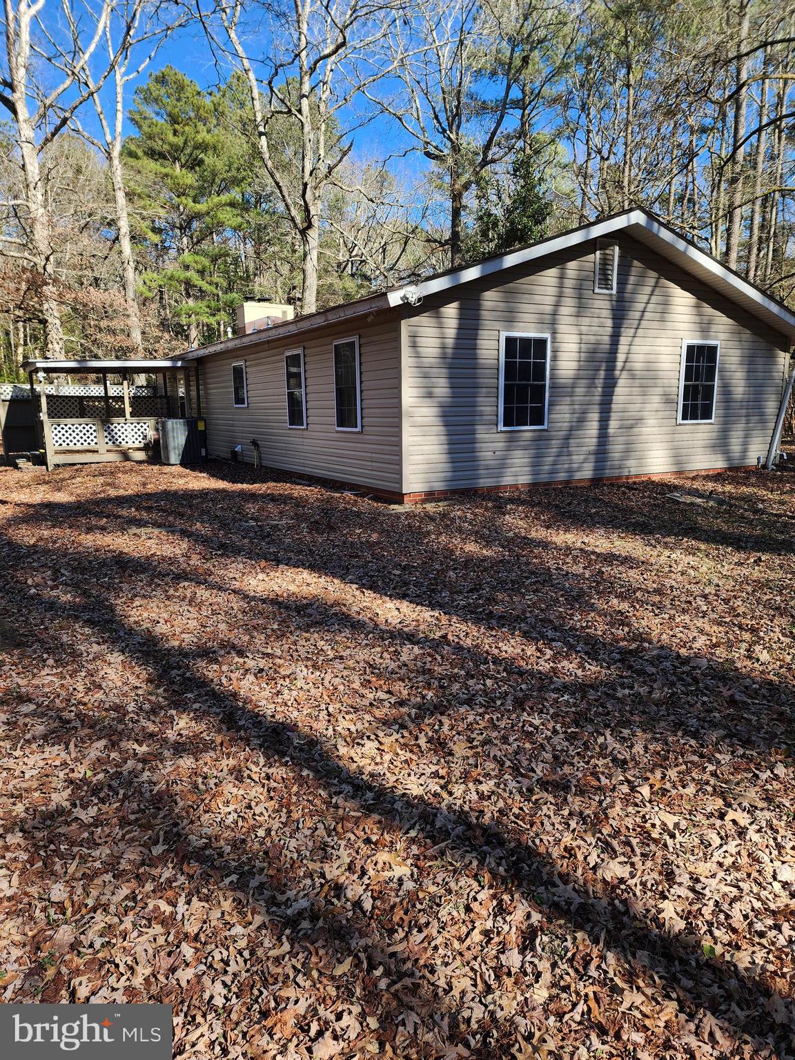 4292 COULBOURN MILL ROAD