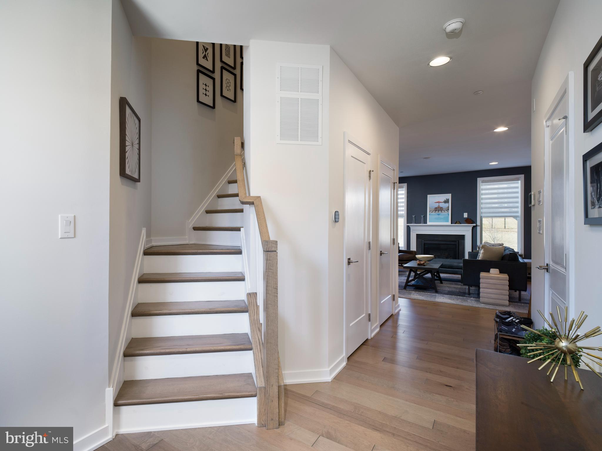 RESERVE AT CENTER SQUARE - Residential