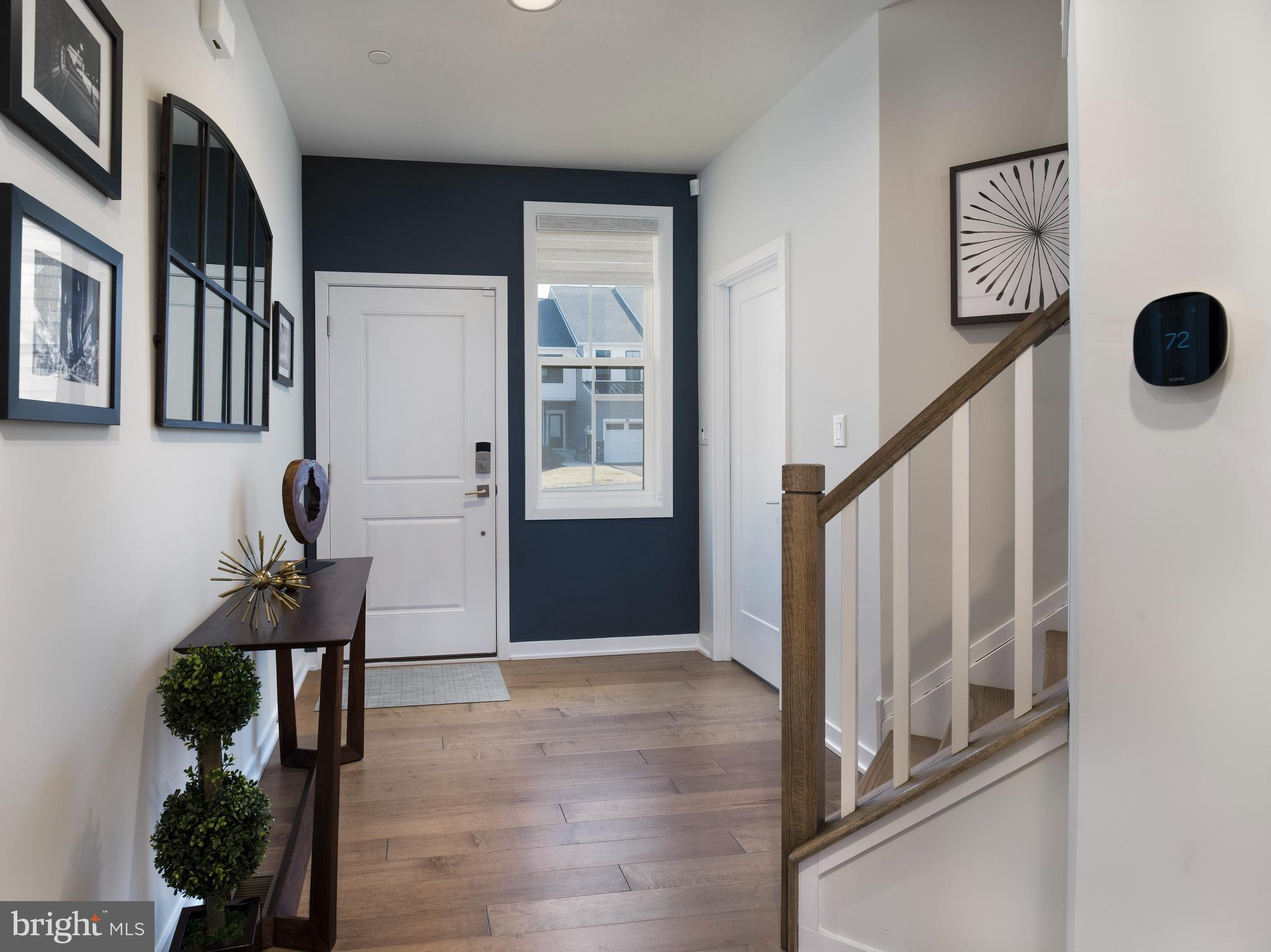 RESERVE AT CENTER SQUARE - Residential