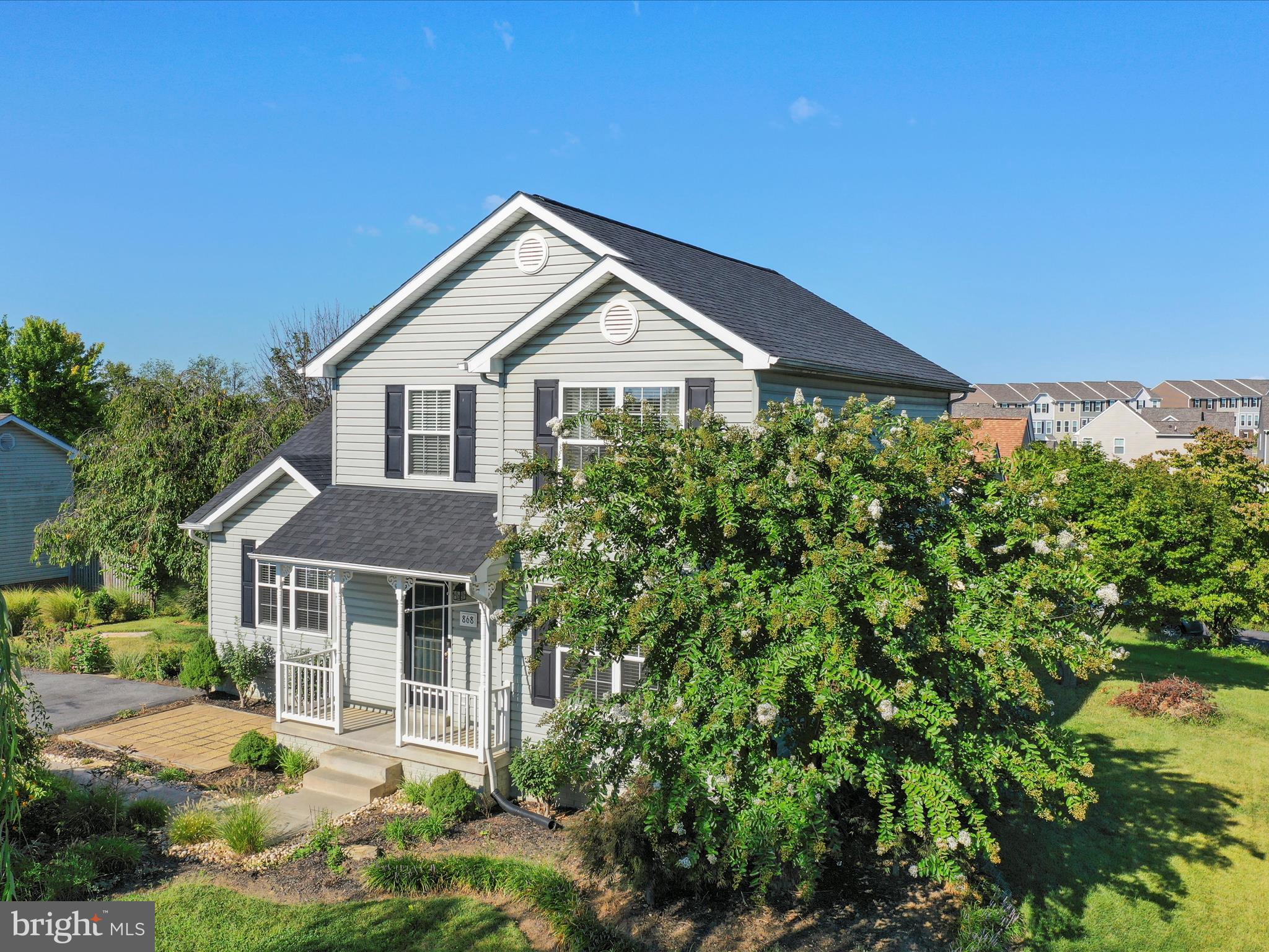 BRIAR RUN - Residential