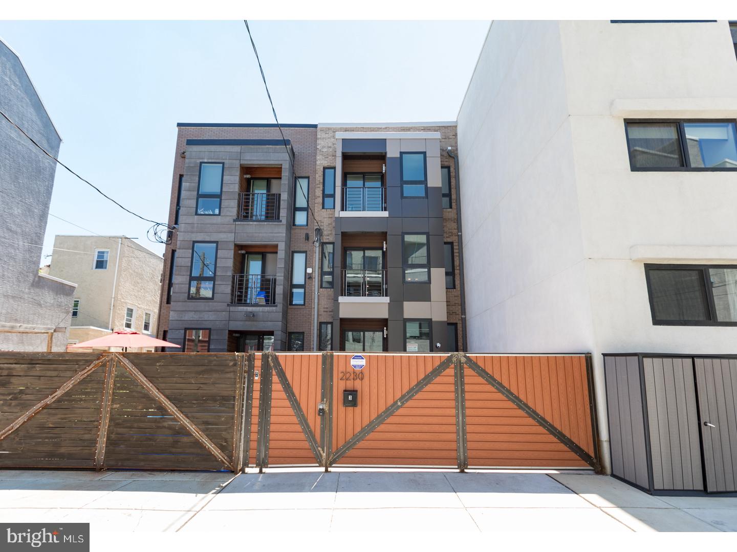 FISHTOWN - Residential Lease