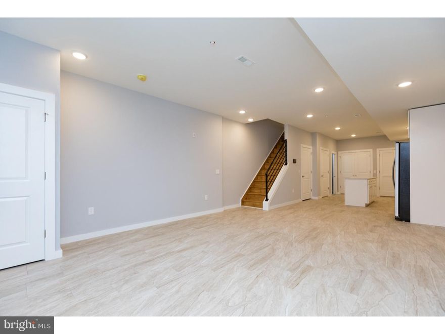 Welcome to 2230 Frankford Ave Unit #3, a 2 bed, 2 bath new construction apartment available for immediate move-in and loaded with all of the high-end luxury amenities you desire. The location of this unit cannot be beat, situated right on the Frankford Ave corridor, with convenient access to public transportation, major roadways, and all of the amazing attractions of the neighborhood. This unit is on the lower level and boasts amazing open layout living and dining/kitchen space with breakfast bar island. Private cemented patio space. There are 2 other units in the building available. Units 1 & 2 are also 2 bed, 2 bath and will have access to roof deck. Make your visit today!